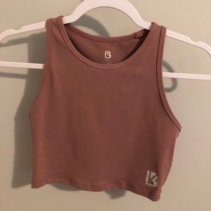 BUFFBUNNY crop top